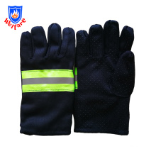 dark blue other gloves fire fighting gloves